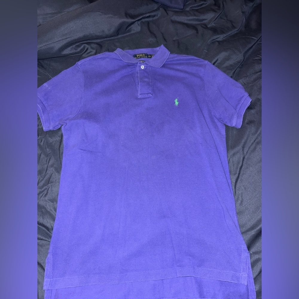Custom fit polo